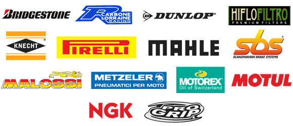 brands we carry